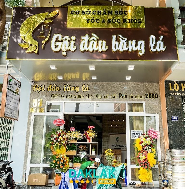 Hình ảnh bổ sung thuộc Gội Đầu Bằng Lá Cơ Sở 2