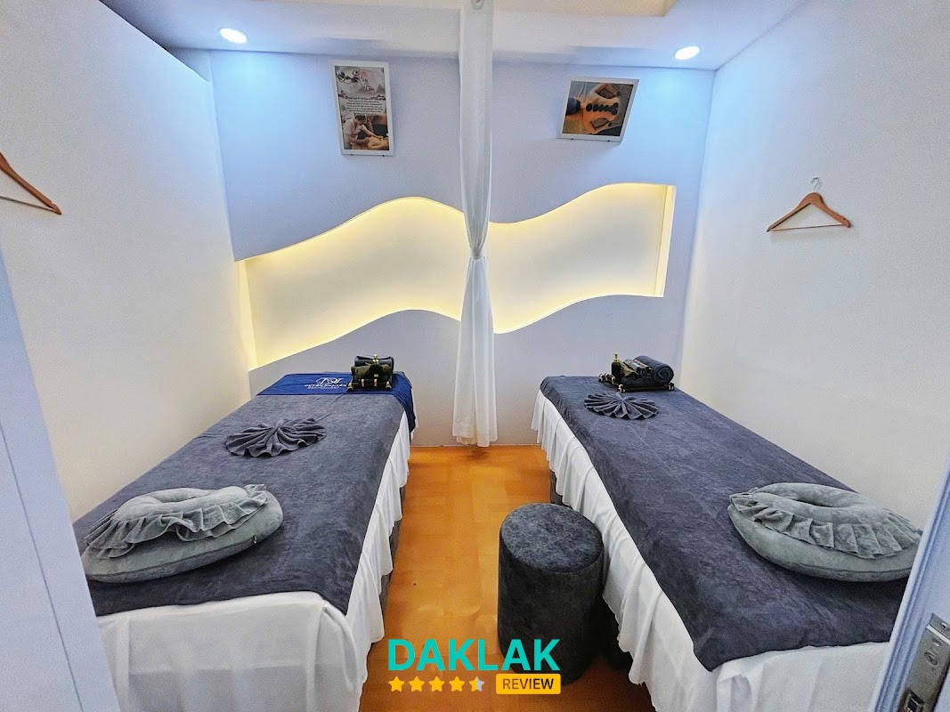 Massage body tại Duyên Nguyễn Spa