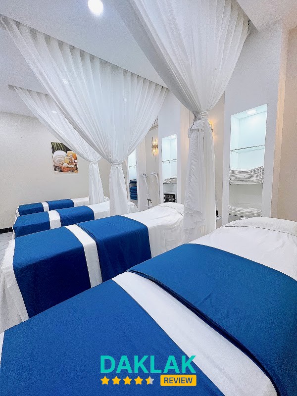 Tấm Spa massage trị liệu Buôn Ma Thuột