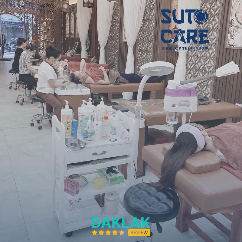 Không gian SUTO CARE Buôn Ma Thuột