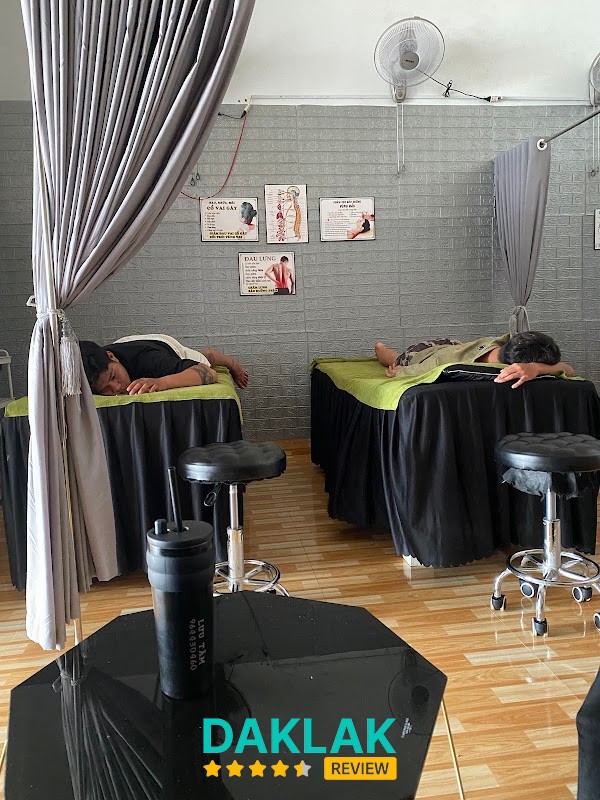 Xoa Bóp Bấm Huyệt - Trị Liệu - Tâm Tâm - massage trị liệu Krông Pắc