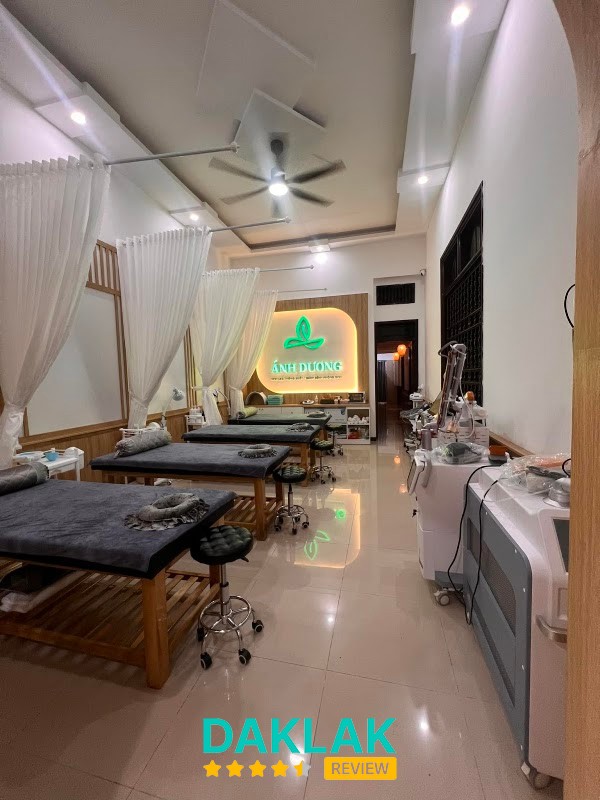 Trung Tâm Đông Y Trị Liệu ÁNH DƯƠNG - Trị Liệu Chăm Sóc Sức Khoẻ Và Làm Đẹp - massage trị liệu Krông Pắc