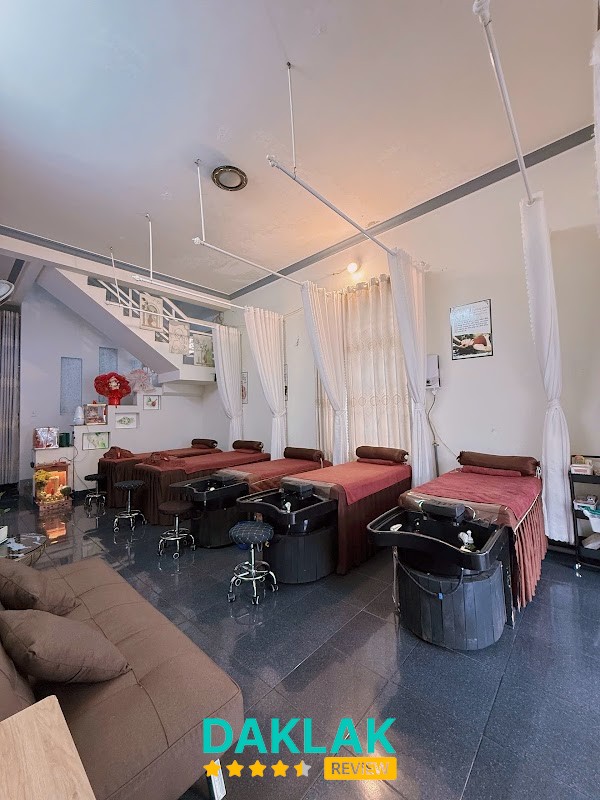 Spa kiều giang - massage trị liệu Quảng Phú
