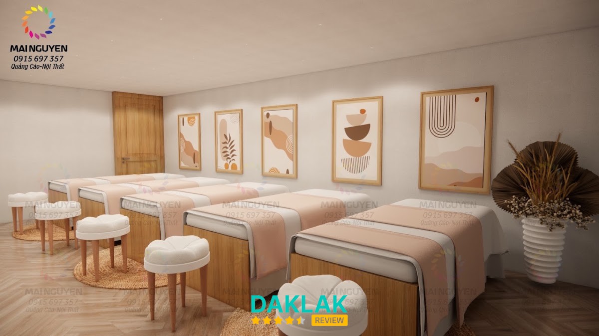 Kha trị liệu - massage trị liệu Tuy Hòa - hình 2