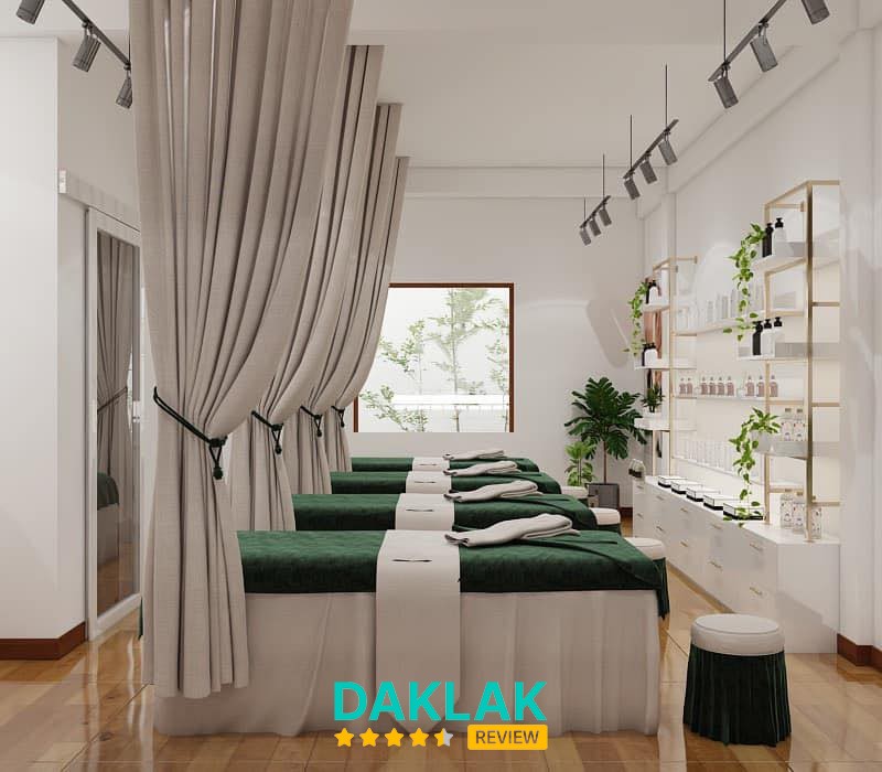 NẾN SPA PHÚ YÊN - massage trị liệu Tuy Hòa