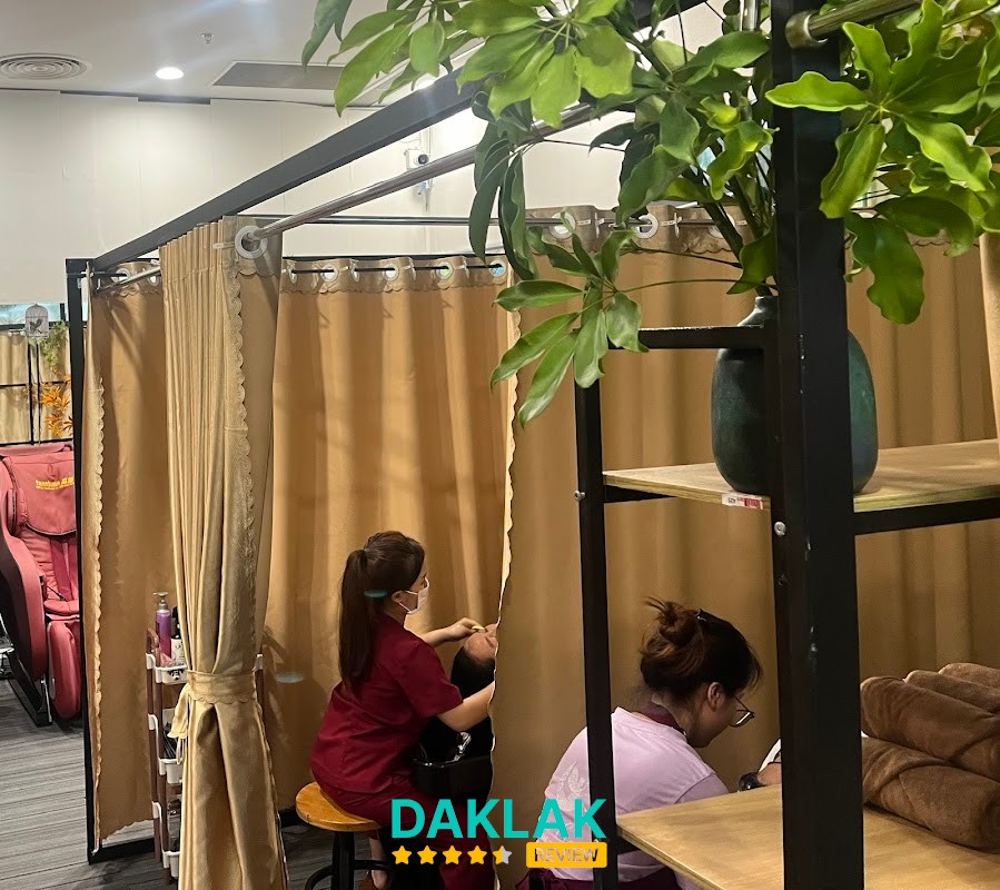 Apec Spa Tuy Hoà - Dưỡng Sinh Trị Liệu - massage trị liệu Tuy Hòa
