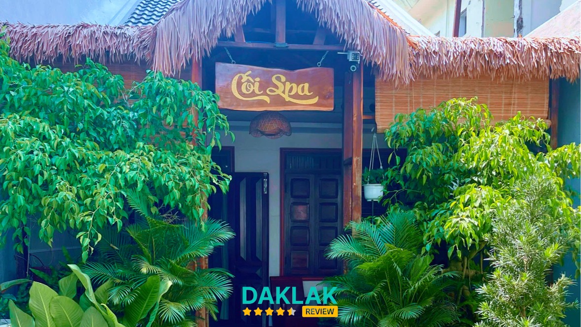 CỐI SPA TUY HÒA - massage trị liệu Tuy Hòa - hình 2