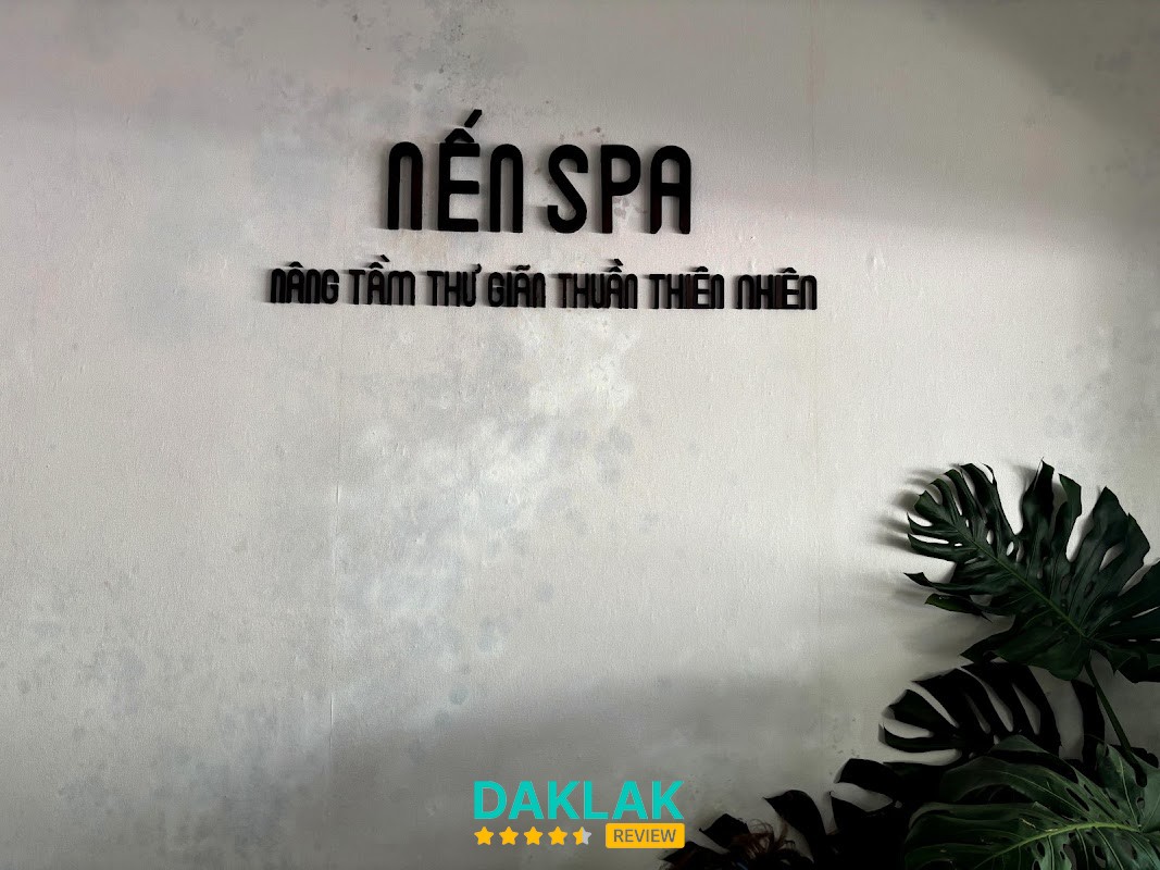 NẾN SPA PHÚ YÊN - Chi nhánh 2 - Gội đầu dưỡng sinh, Massage body, Massage Foot, chăm sóc da - massage trị liệu Tuy Hòa - hình 2