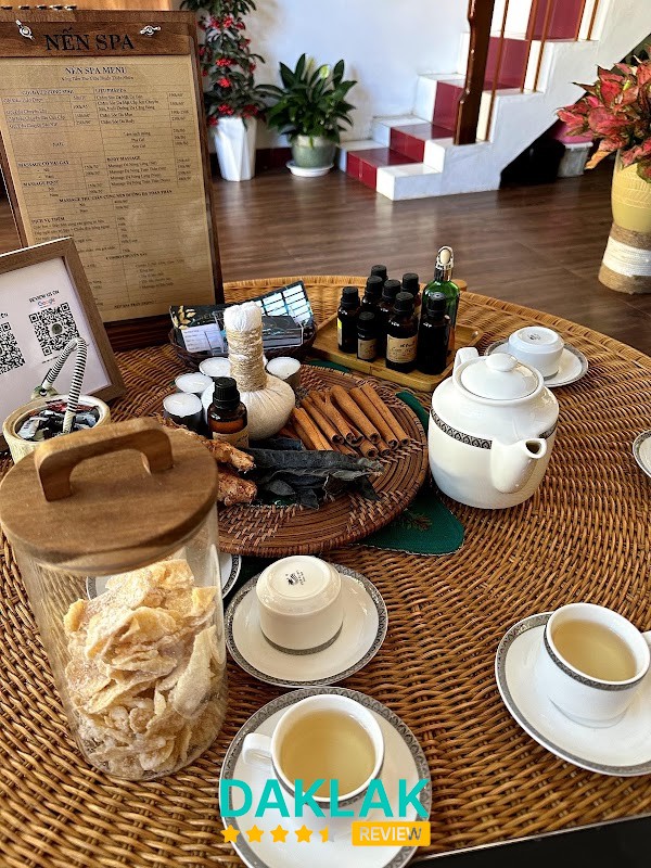 NẾN SPA PHÚ YÊN - Chi nhánh 2 - Gội đầu dưỡng sinh, Massage body, Massage Foot, chăm sóc da - massage trị liệu Tuy Hòa - hình 3