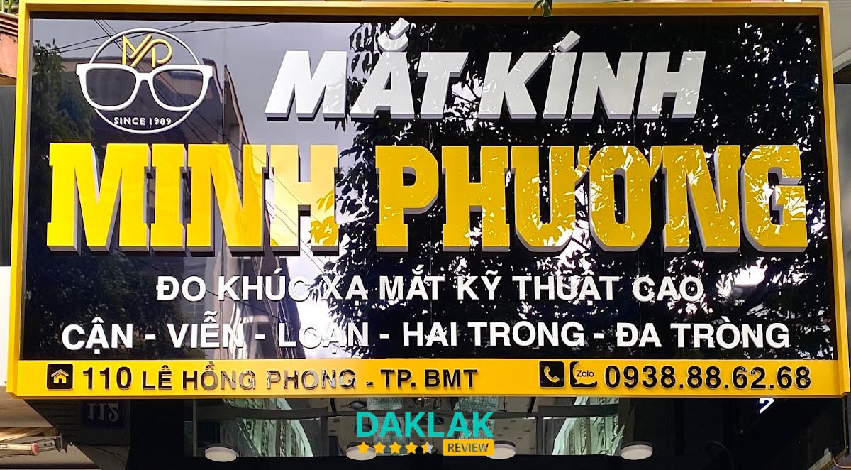 Hình ảnh MẮT KÍNH MINH PHƯƠNG - 3