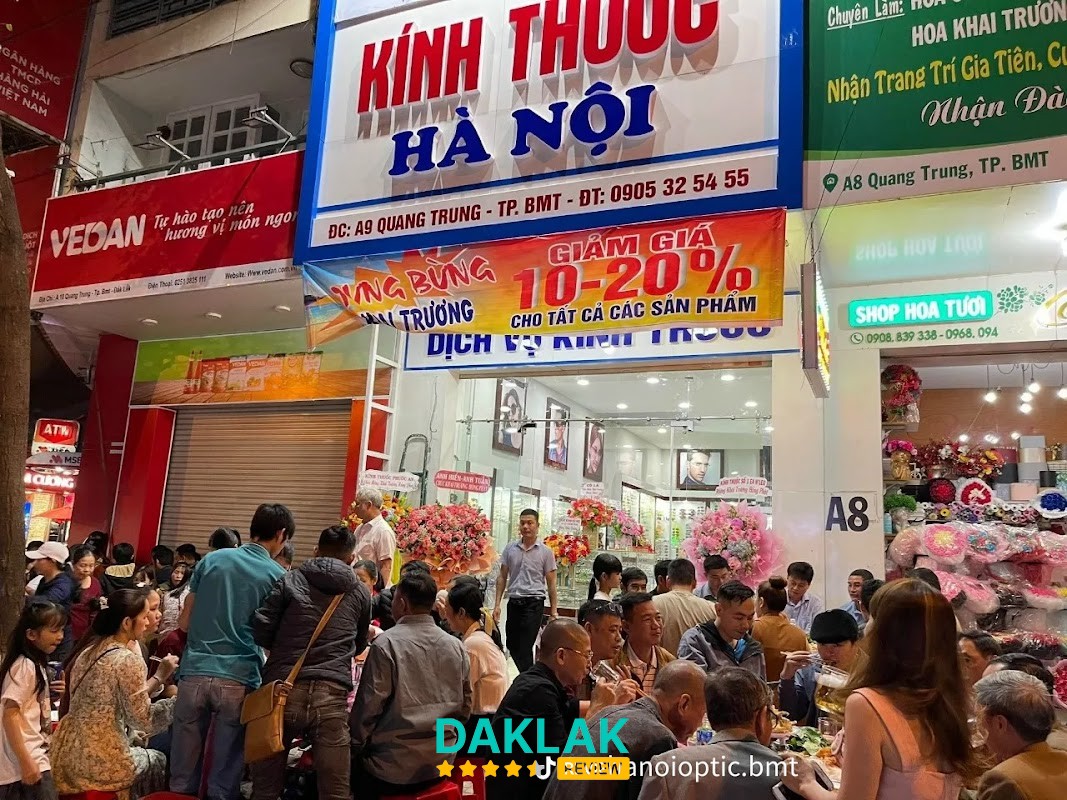 KÍNH THUỐC HÀ NỘI