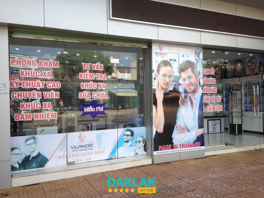 Hình ảnh Mắt Kính Rạng Đông, 290 Hà Huy Tập, Buôn Ma Thuột - 2