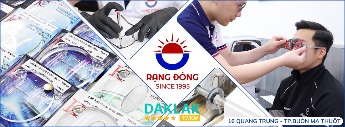 Hình ảnh Cửa Hàng Kính Thuốc Rạng Đông - 2