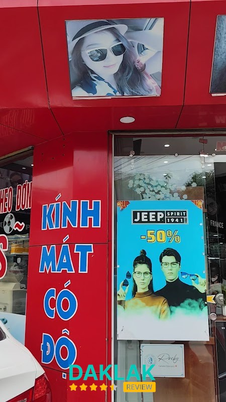 Hình ảnh Mắt kính Vân Tình - 3