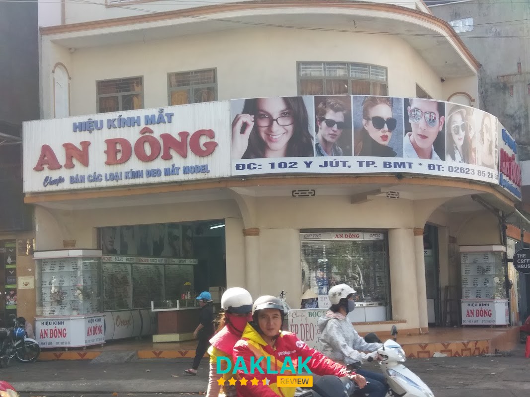 Hiệu Kính Mắt An Đông