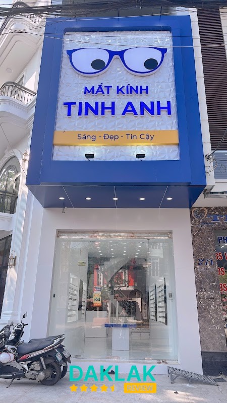 Mắt Kính Tinh Anh Tuy Hòa chi nhánh Lê Lợi