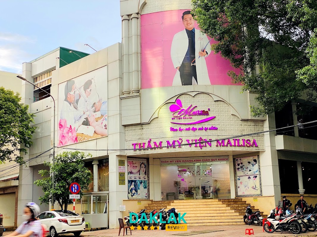 Thẩm Mỹ Viện Mailisa - Nâng mũi Buôn Ma Thuột - hình 2