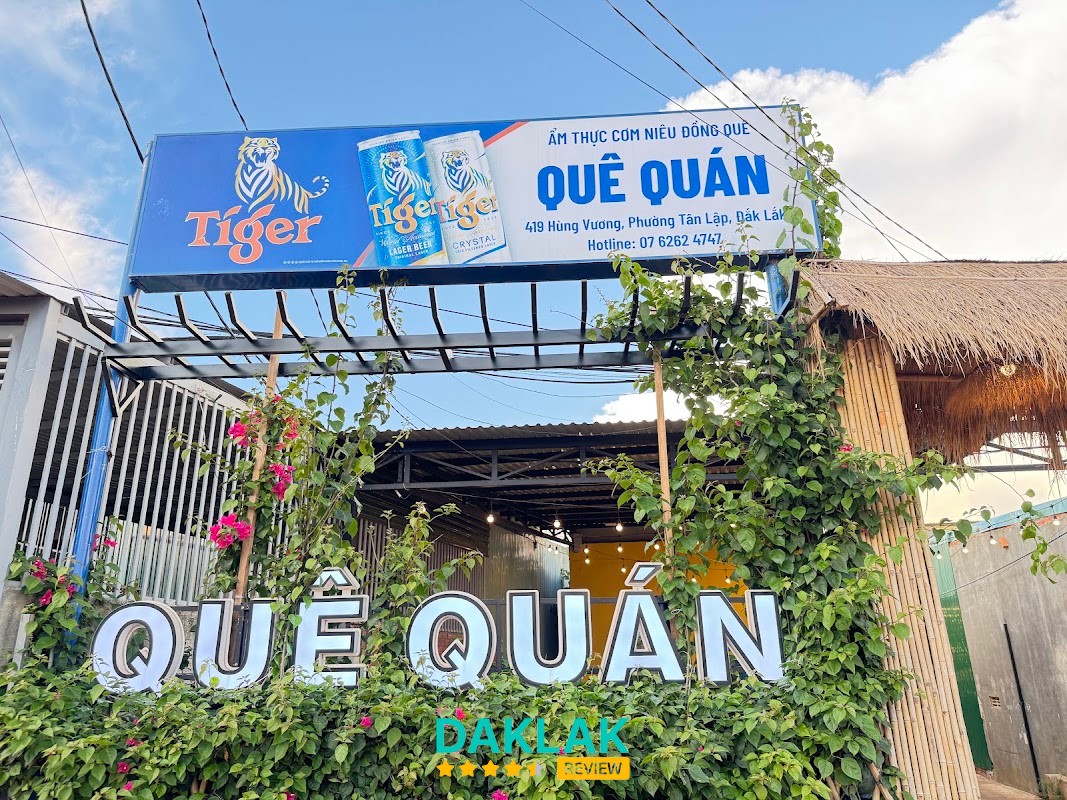 Quê Quán cơm niêu Buôn Ma Thuột