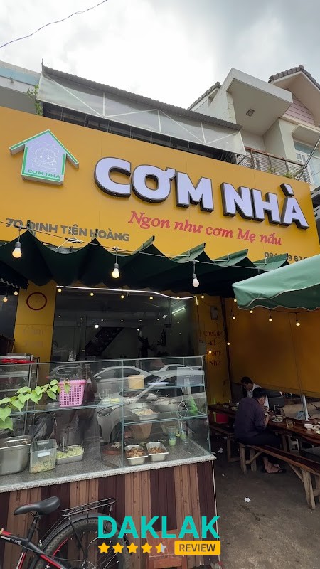Cơm Nhà Đinh Tiên Hoàng Buôn Ma Thuột