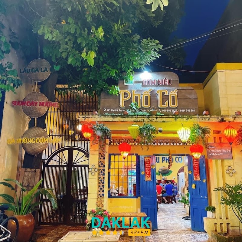 Cơm Niêu Phố Cổ Buôn Ma Thuột