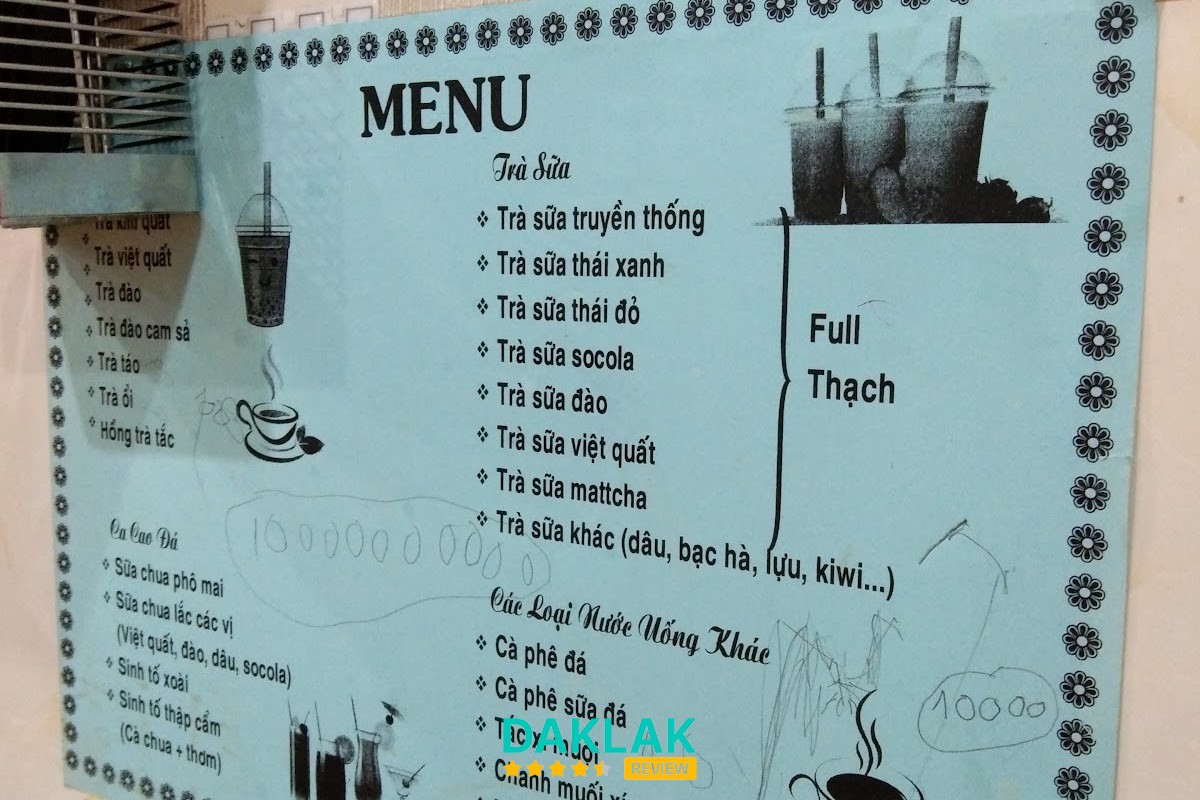 Món ăn Quán Cơm Sài Gòn