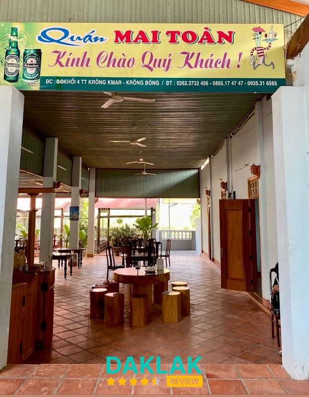 Quán Mai Toàn Krông Bông