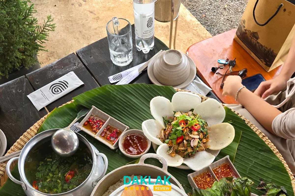 Không gian Gòn Garden Buôn Ma Thuột