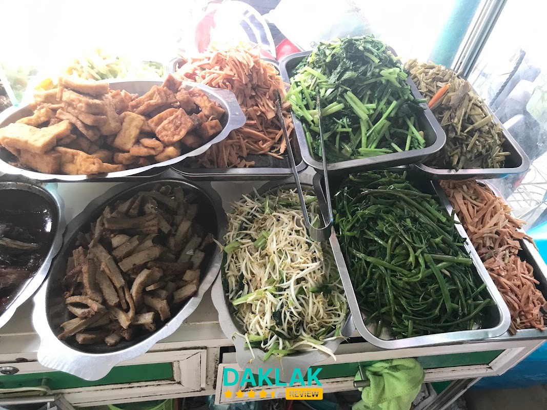 Quán Cơm Cô Hà Krông Bông