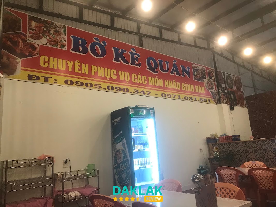 Bờ Kè Quán (Lẩu Nướng) Krông Bông - hình 3