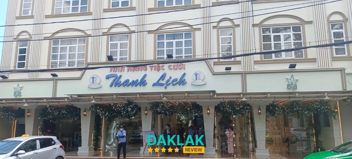 Nhà hàng tiệc cưới Thanh Lịch Buôn Ma Thuột