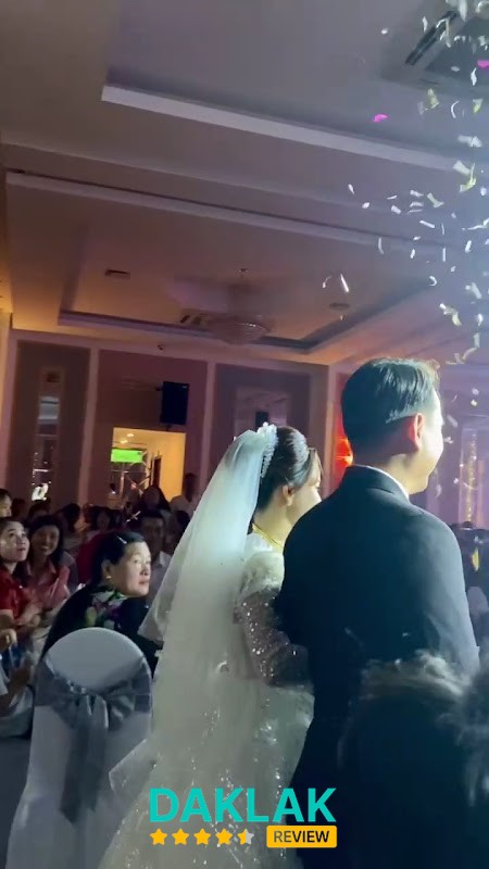 Không gian Nhà hàng Hoàng Lộc 2