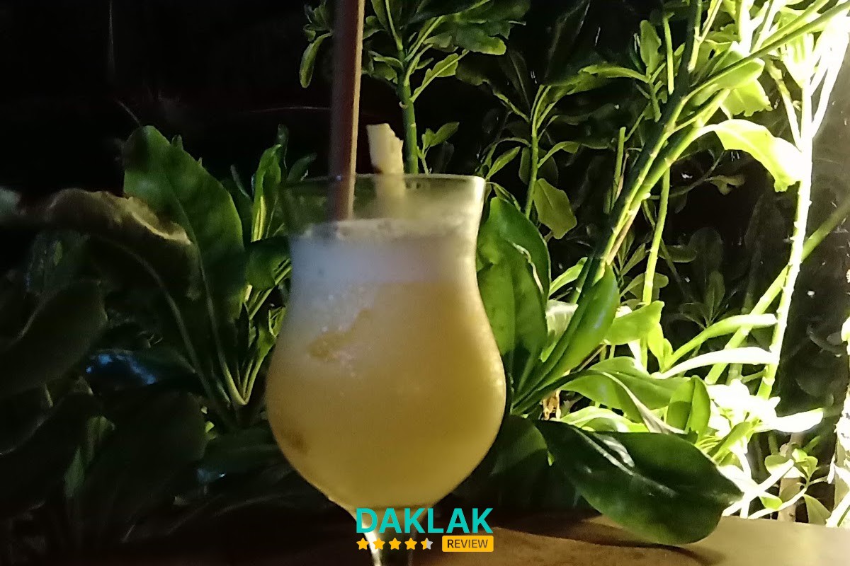 Nhà hàng Sala Tuy Hòa gần biển