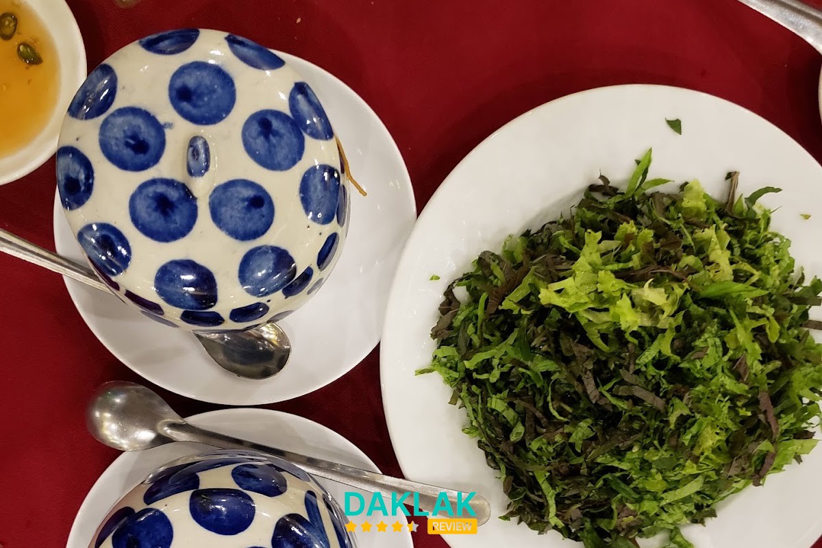 Hải sản tại Seafood Garden Canary Tuy Hòa
