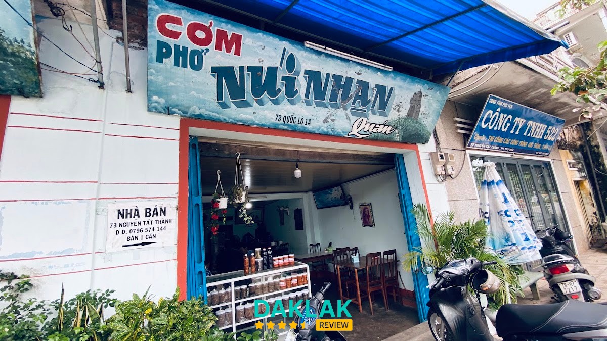 Cơm Núi Nhạn Tuy Hòa
