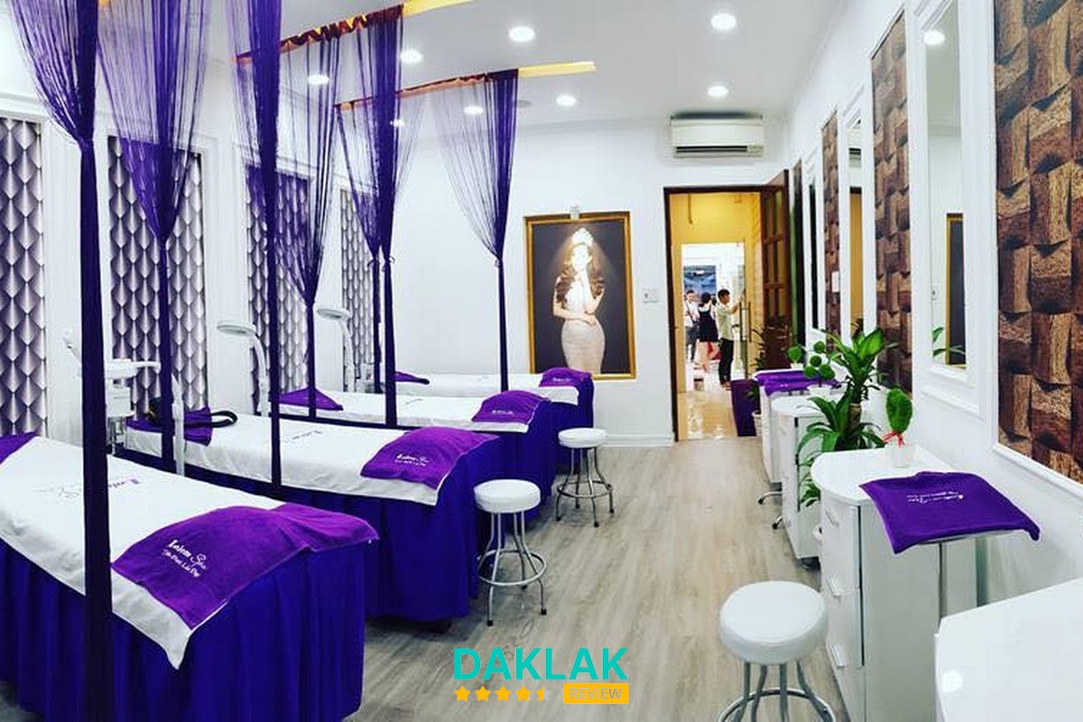 Không gian Nha Khoa Châu Á Ea Kao