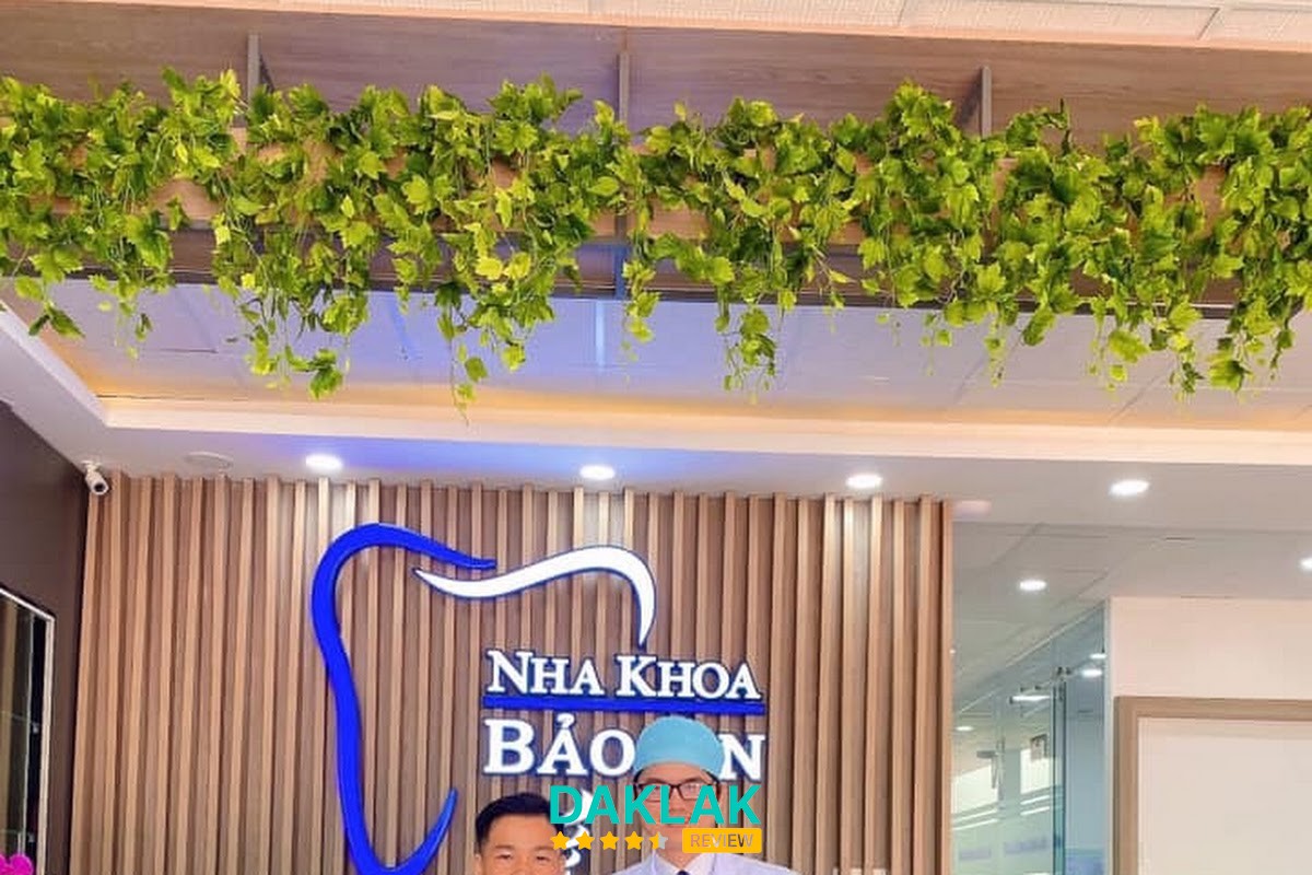 Hình ảnh thực tế Nha Khoa Châu Á tại 499 Lê Duẩn Ea Kao