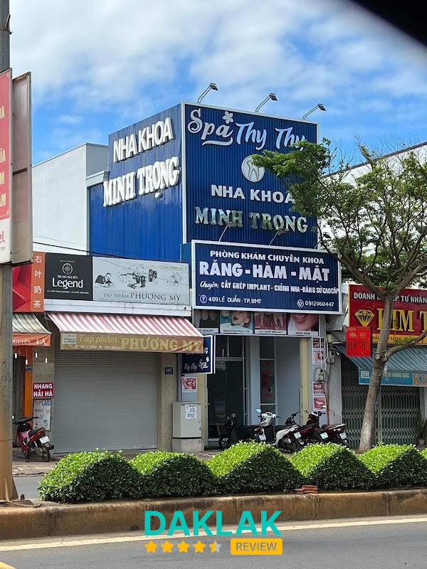 Nha Khoa Minh Trọng Ea Kao