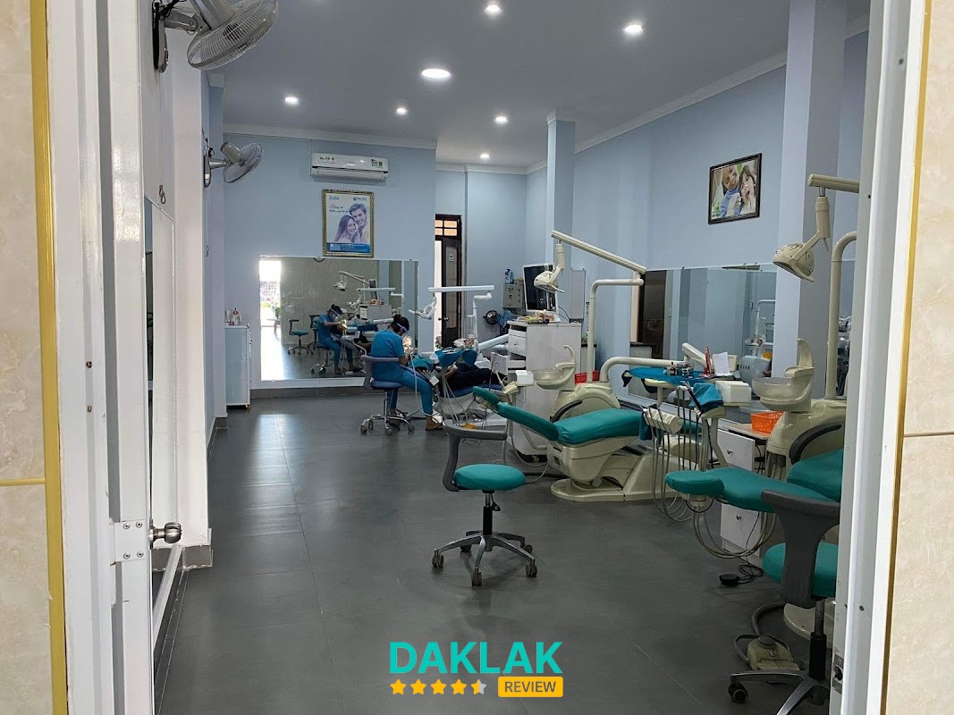 Hình ảnh Nha Khoa Minh Trọng tại Ea Kao