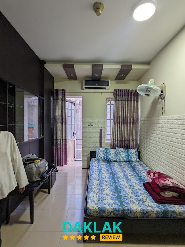 Phòng nghỉ tại Nhà Nghỉ Hưng Đạt