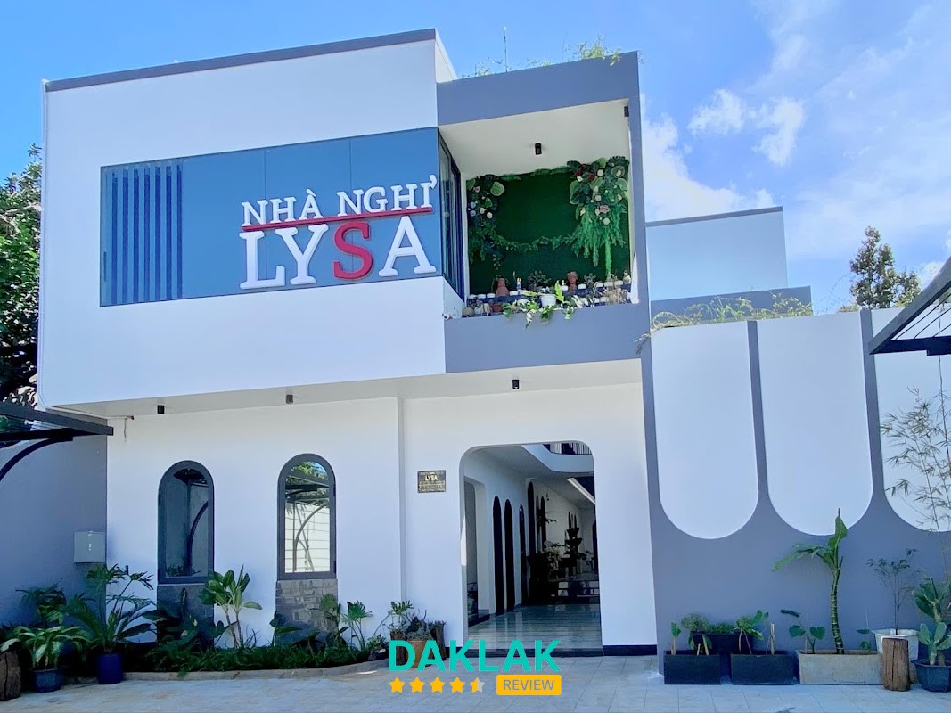Nhà nghỉ LYSA Ea Kao