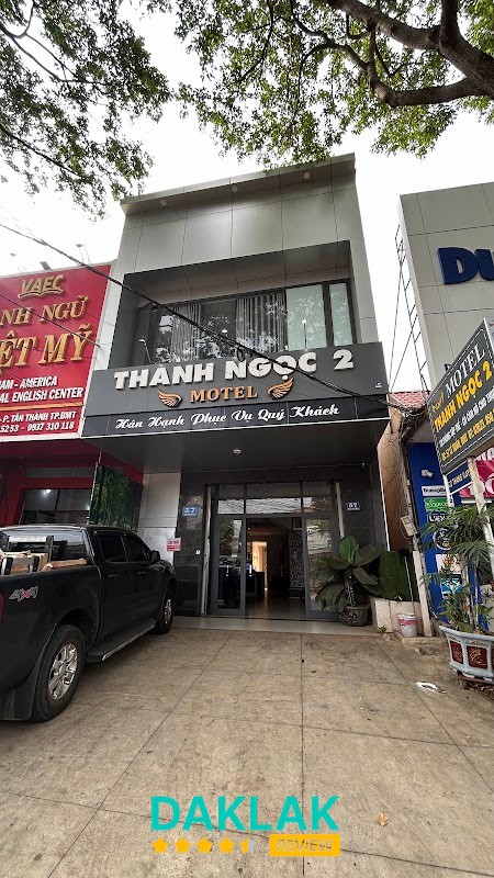 Thanh Ngọc Motel 2 Buôn Ma Thuột