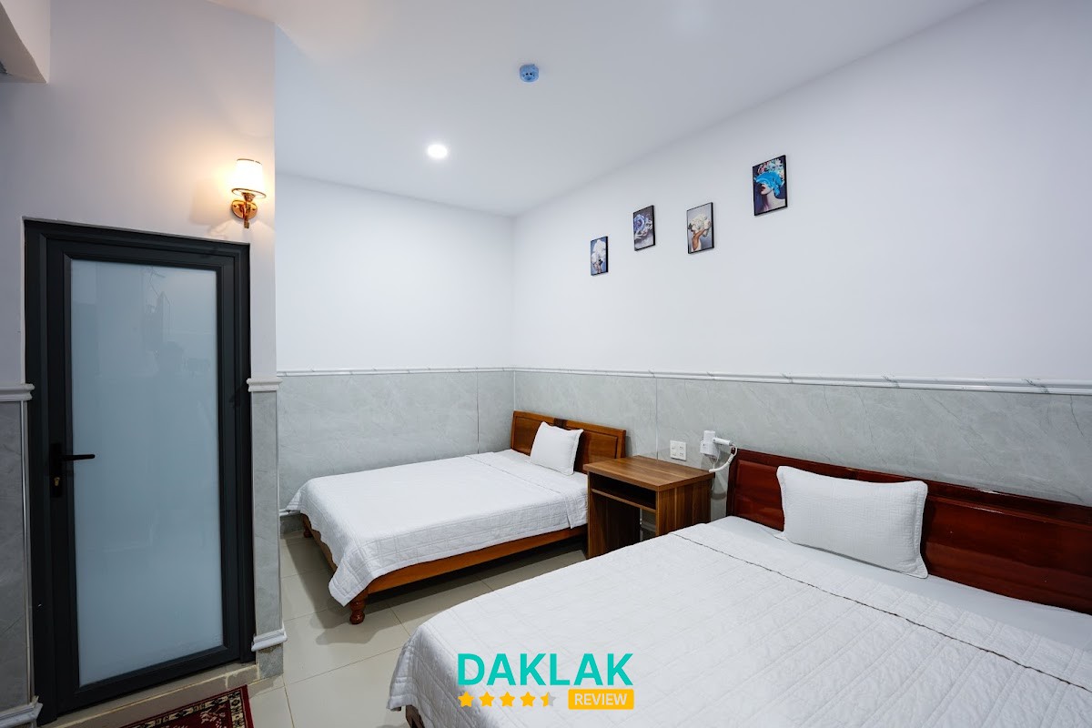 Phòng tại Thanh Ngọc Motel 2
