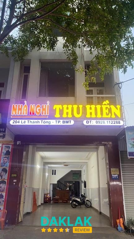 Phòng tại Nhà nghỉ Thu Hiền