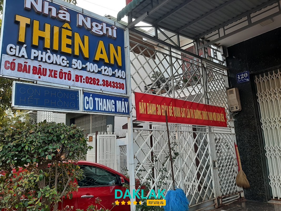 Nhà Nghỉ Thiên An Buôn Ma Thuột