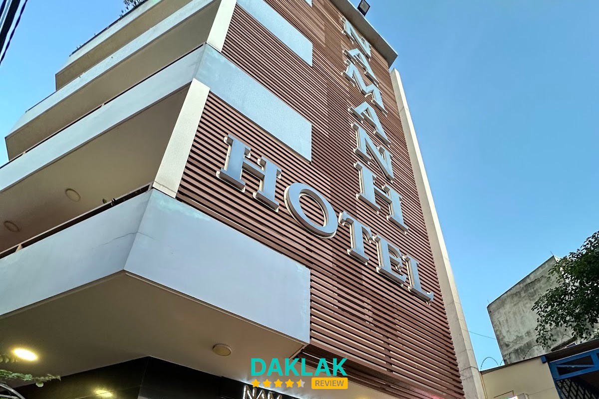 Không gian Nhà Nghỉ Thiên An