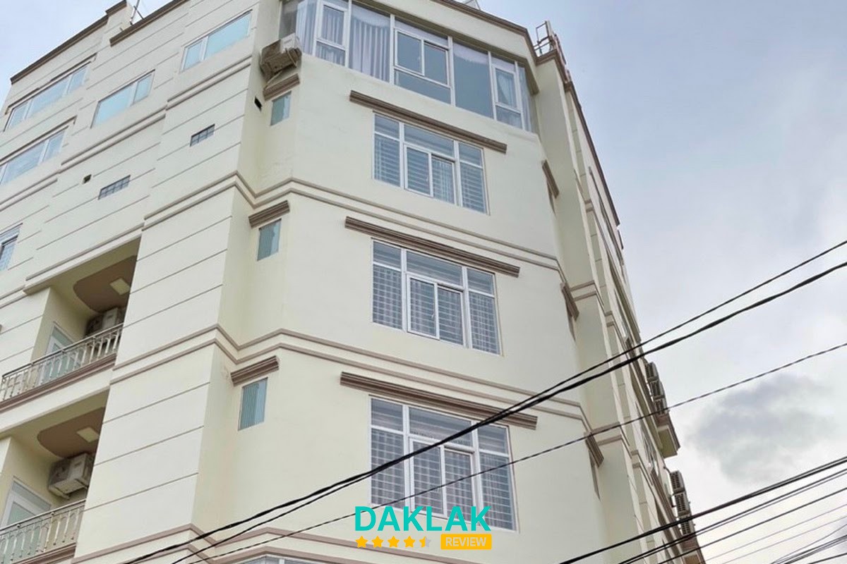 Phòng tại Nhà Nghỉ Thiên An