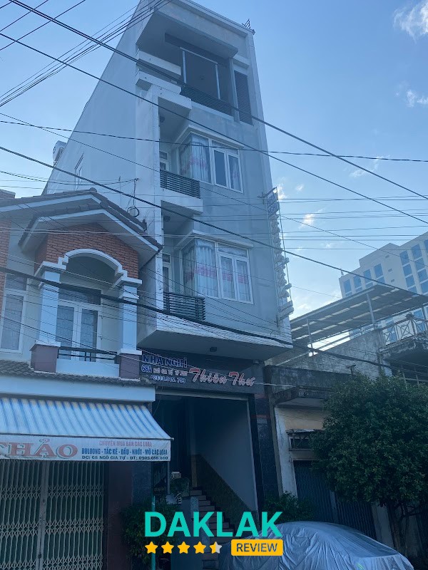 Nhà nghỉ Thiên Thư Buôn Ma Thuột
