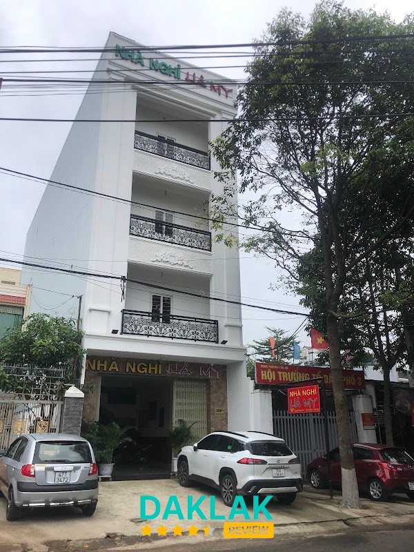 Nhà nghỉ Hà My Buôn Ma Thuột