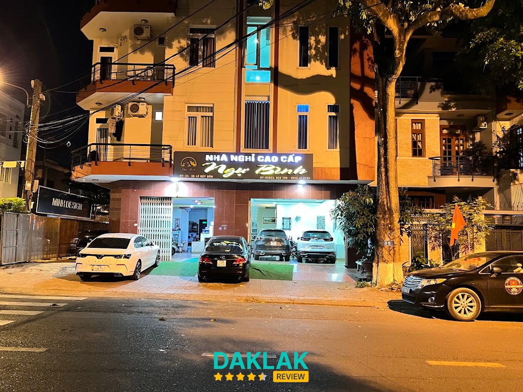 Nhà Nghỉ Ngự Bình Buôn Ma Thuột