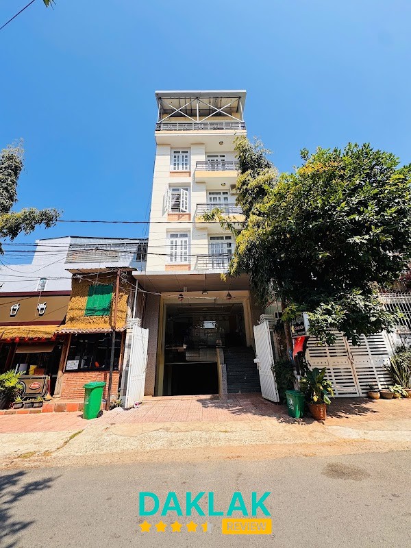 Nhà Nghỉ Hoàng Hoa Buôn Ma Thuột